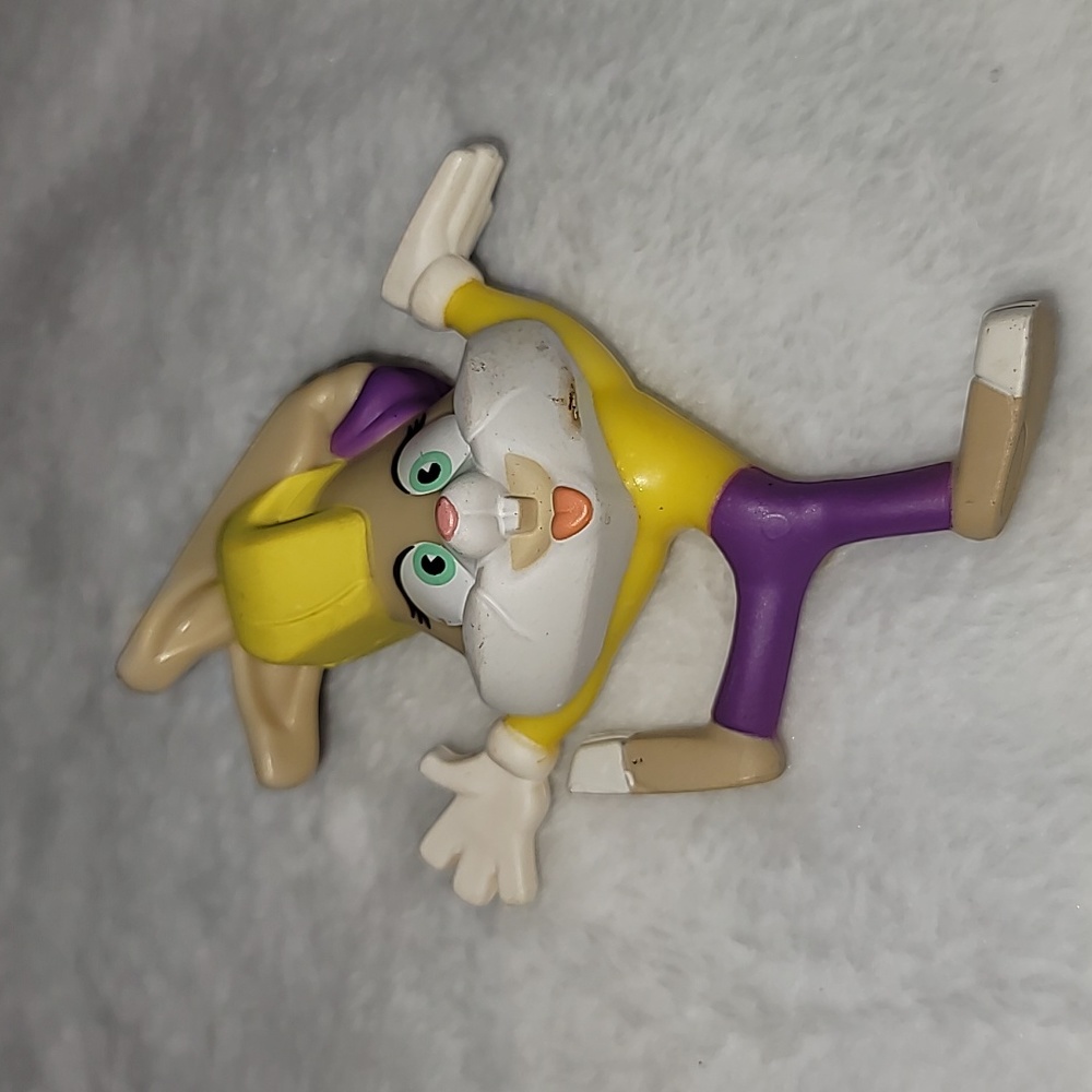 Looney Tunes Lola Bunny McDonalds Happy Meal Toy 2020 Warner Bros